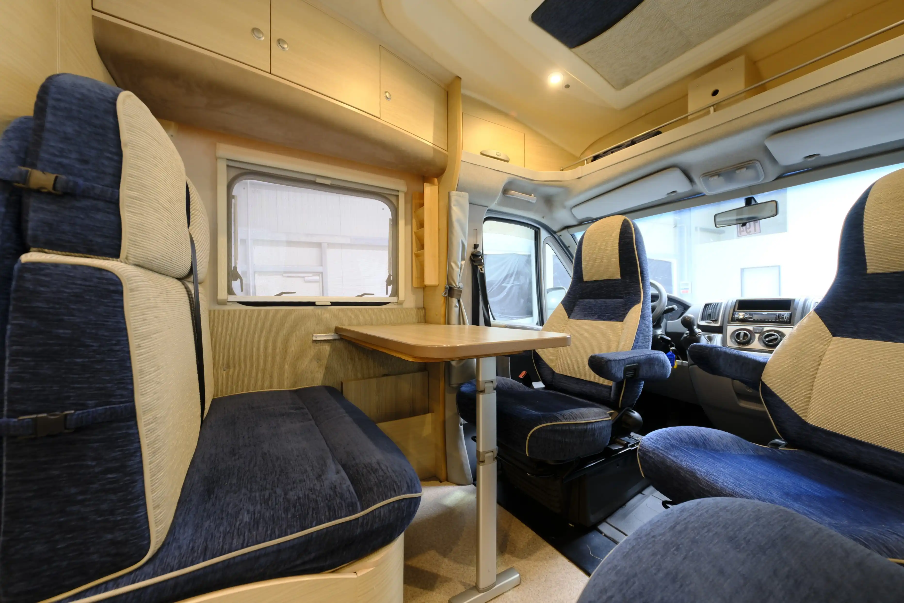 ADRIA Compact 590 SP 